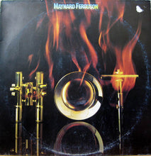 Carica l&#39;immagine nel visualizzatore di Gallery, Maynard Ferguson : Hot (LP, Album)
