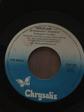 Carica l&#39;immagine nel visualizzatore di Gallery, The Bible : Graceland  (7&quot;)
