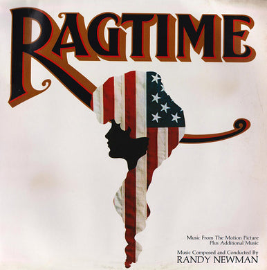 Randy Newman : Ragtime (LP, Album)