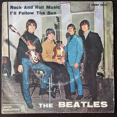 The Beatles : Rock And Roll Music (7