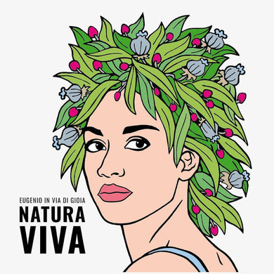 Eugenio In Via Di Gioia : Natura Viva (CD, Album)
