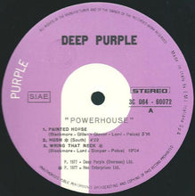 Carica l'immagine nel visualizzatore di Gallery, Deep Purple : Powerhouse (LP, Album)
