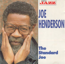 Carica l&#39;immagine nel visualizzatore di Gallery, Joe Henderson : The Standard Joe (CD, Album)
