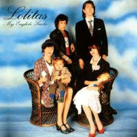 Lolitas : My English Sucks (LP, Album)