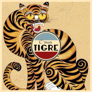 C'mon Tigre : Racines (2xLP, Album)