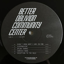 Carica l'immagine nel visualizzatore di Gallery, Better Oblivion Community Center : Better Oblivion Community Center (LP, Album)
