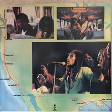 Carica l&#39;immagine nel visualizzatore di Gallery, Bob Marley &amp; The Wailers : Babylon By Bus (2xLP, Album, Jac)
