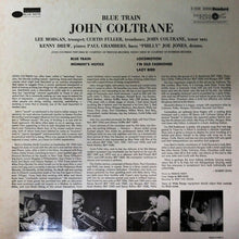 Carica l'immagine nel visualizzatore di Gallery, John Coltrane : Blue Train (LP, Album, RE)
