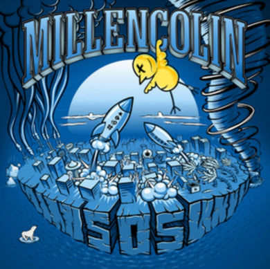 Millencolin : SOS (LP, Album)
