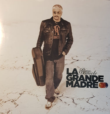 Pino Daniele : La Grande Madre (LP, Album, 180)