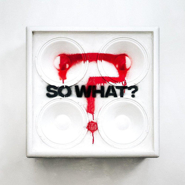 While She Sleeps : So What? (2xLP, Album)