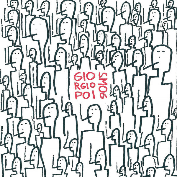 Giorgio Poi : Smog (CD, Album)