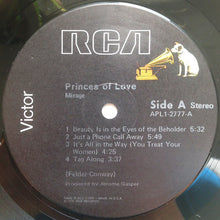 Carica l&#39;immagine nel visualizzatore di Gallery, Mirage (26) : Princes Of Love (LP, Album)
