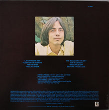 Carica l&#39;immagine nel visualizzatore di Gallery, Jackson Browne : Late For The Sky (LP, Album, RE)
