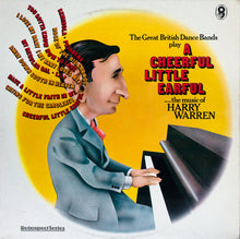 Carica l&#39;immagine nel visualizzatore di Gallery, Various : The Great British Dance Bands Play The Music Of Harry Warren  (LP, Comp, Mono)
