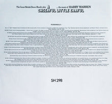 Carica l&#39;immagine nel visualizzatore di Gallery, Various : The Great British Dance Bands Play The Music Of Harry Warren  (LP, Comp, Mono)

