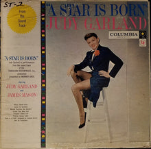 Carica l'immagine nel visualizzatore di Gallery, Judy Garland : A Star Is Born (LP, Album, RE)
