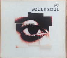 Carica l'immagine nel visualizzatore di Gallery, Soul II Soul : Joy (CD, Single, Dig)
