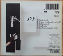 Carica l'immagine nel visualizzatore di Gallery, Soul II Soul : Joy (CD, Single, Dig)
