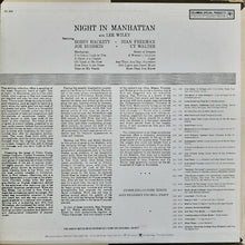 Carica l&#39;immagine nel visualizzatore di Gallery, Lee Wiley : Night In Manhattan (LP, Mono, RE)

