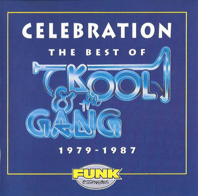 Kool & The Gang : Celebration: The Best Of Kool & The Gang (1979-1987) (CD, Comp, RE)