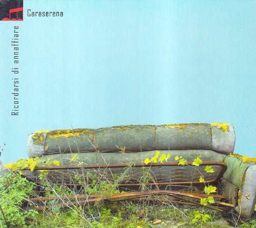 Caraserena : Ricordarsi Di Annaffiare (CD, Album)