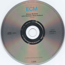 Carica l&#39;immagine nel visualizzatore di Gallery, Anouar Brahem / John Surman / Dave Holland : Thimar (CD, Album, RE)
