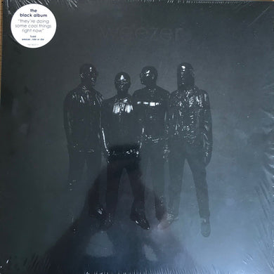 Weezer : Weezer (LP, Album)
