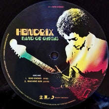 Carica l'immagine nel visualizzatore di Gallery, Hendrix* : Band Of Gypsys (LP, Album, RE, Gat)
