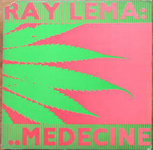 Carica l&#39;immagine nel visualizzatore di Gallery, Ray Lema : Medecine (LP)
