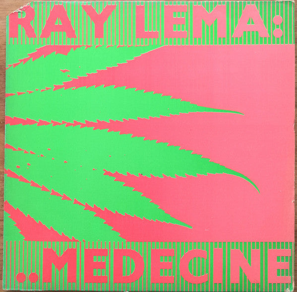 Ray Lema : Medecine (LP)