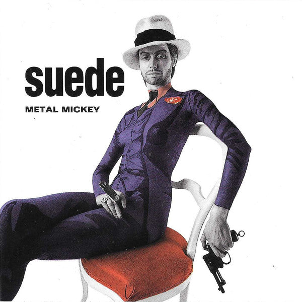 Suede : Metal Mickey (CD, Single, Promo)