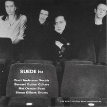 Carica l&#39;immagine nel visualizzatore di Gallery, Suede : Metal Mickey (CD, Single, Promo)
