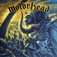 Carica l'immagine nel visualizzatore di Gallery, Motörhead : We Are Motörhead (LP, Album, RE)
