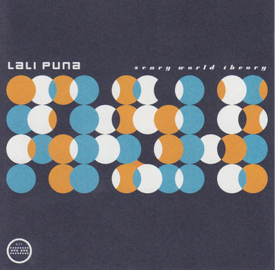 Lali Puna : Scary World Theory (CD, Album)