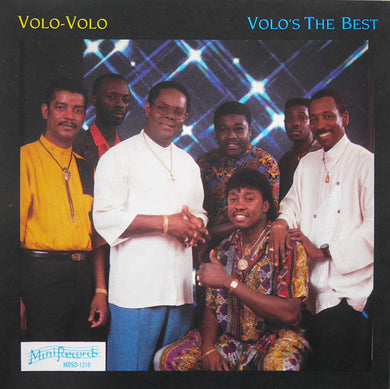 Volo Volo : Volo's The Best (CD, Album)
