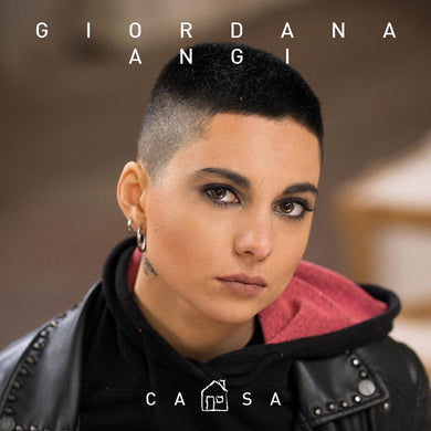 Giordana Angi : Casa (LP, Album, Red)