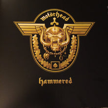 Carica l'immagine nel visualizzatore di Gallery, Motörhead : Hammered (LP, Album, RE)
