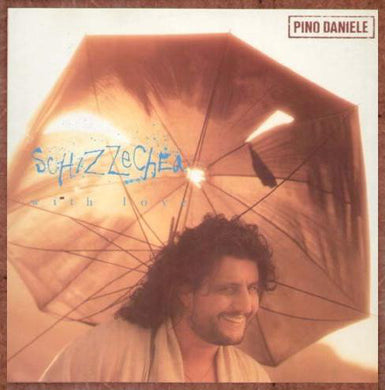 Pino Daniele : Schizzechea With Love (LP, Album, RE, RM, 180)