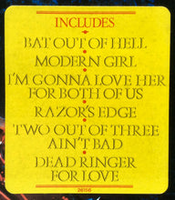 Carica l'immagine nel visualizzatore di Gallery, Meat Loaf : Hits Out Of Hell (LP, Comp)
