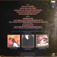 Carica l'immagine nel visualizzatore di Gallery, Meat Loaf : Hits Out Of Hell (LP, Comp)
