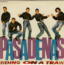 Carica l'immagine nel visualizzatore di Gallery, The Pasadenas : Riding On A Train (CD, Single)
