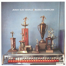 Carica l'immagine nel visualizzatore di Gallery, Jimmy Eat World : Bleed American (CD, Album, Enh)
