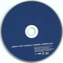 Carica l'immagine nel visualizzatore di Gallery, Jimmy Eat World : Bleed American (CD, Album, Enh)
