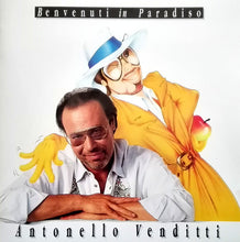 Carica l'immagine nel visualizzatore di Gallery, Antonello Venditti : Benvenuti In Paradiso (CD, Album)
