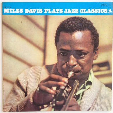 Miles Davis : Miles Plays Jazz Classics Vol. 1  (LP, Comp, Mono)