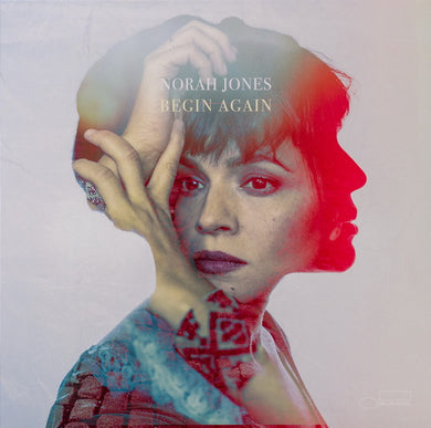 Norah Jones : Begin Again (LP, Album)
