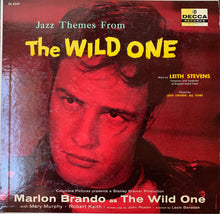 Carica l&#39;immagine nel visualizzatore di Gallery, Leith Stevens&#39; All Stars : Jazz Themes From The Wild One (LP, Album, Mono)
