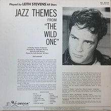 Carica l&#39;immagine nel visualizzatore di Gallery, Leith Stevens&#39; All Stars : Jazz Themes From The Wild One (LP, Album, Mono)
