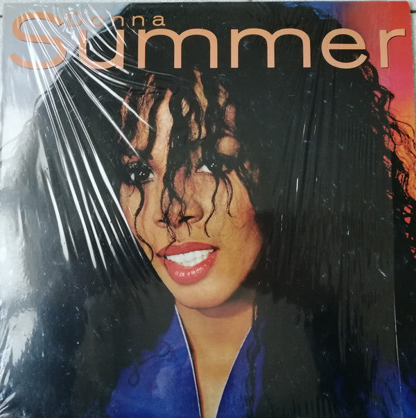 Donna Summer : Donna Summer (LP, Album)